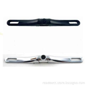 CMOS License Plate Backup Camera Car Parking Assistance Sys